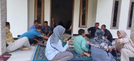 Pererat Tali Silaturahmi, Pamong Kalurahan Tancep Gelar Agenda Silaturahmi Bersama Keluarga